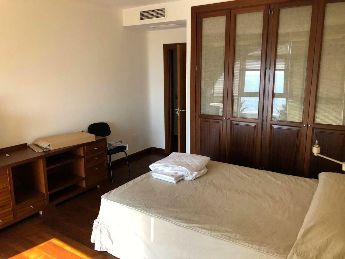 Atico-Duplex Primera Linea De Playa En El Centro De Estepona Esterno foto