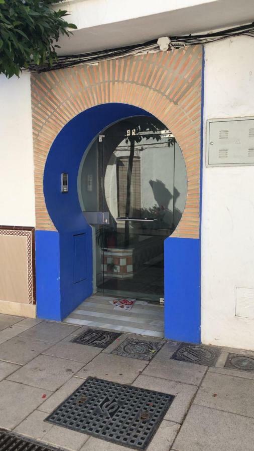 Atico-Duplex Primera Linea De Playa En El Centro De Estepona Esterno foto